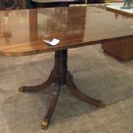 227 3469 DINING TABLE